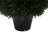 Boule de cèdre vert artificiel Vickerman-73243751