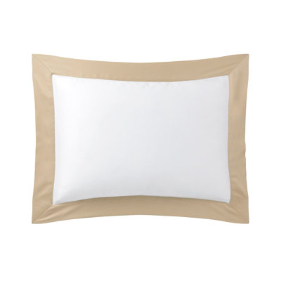 Linea Cotton Pillow Sham