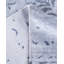 Overdyed One-of-a-Kind 8'10" x 12' Hand Knotted Area Rug