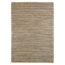 Endera Handwoven Jute Chenille Rug