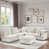 Chenille beige
