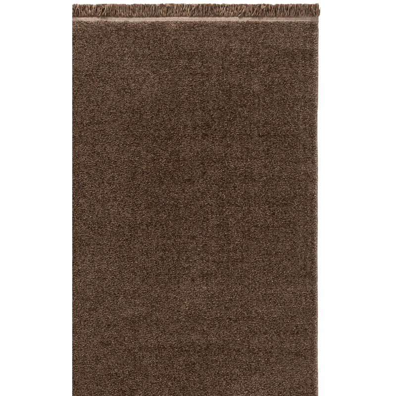 Nobu Performance No Pattern Rug, Rectangle 6'-7 x 9'