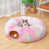 Rose est en rupture de stock