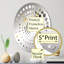 Miroir mural oval-96240854