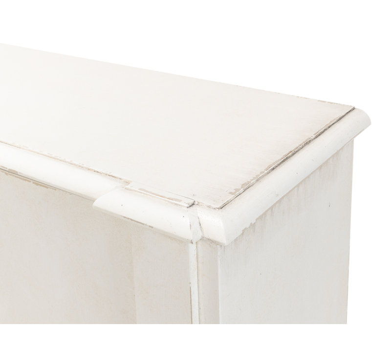 Suero 96'' Solid Wood Sideboard