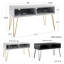 Doimo Unfinished TV Stand for TVs up to 42"-1264839045