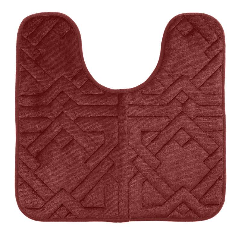 Ensemble de tapis de bain Byzantine, Bourgogne