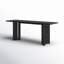 Console de 78 po Olly-783973918