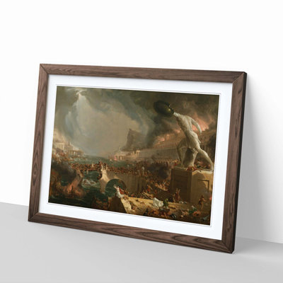 Thomas Cole - Single Picture Frame Painting