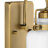 Vanduser Dimmable Bath Sconce-1204850271