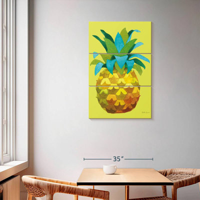 Ananas de Yarlin Island