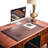Faux Leather Desk Pad-17228387