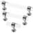 Acrylic Bar Knob Multipack-71346556