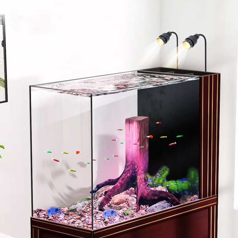 Aquarium 50-60 gallons, 39.37, Nut-Brown