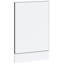 Dishwasher Panel Kalmar Artisan Oak 1.5X67 Cm Engineered Wood-411633980-411633938