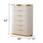 Commode 5 tiroirs Eward