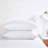 2 Pack Cooling Down Alternative Pillow Set-378996040