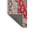 Tapis traditionnel rouge / noir-1364876620
