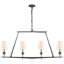 Ian K. Fowler Etoile Linear Chandelier-89359462-51179379