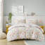 Vibrant Reversible Cotton Bedding Sets For Kids, 88x88 Inches