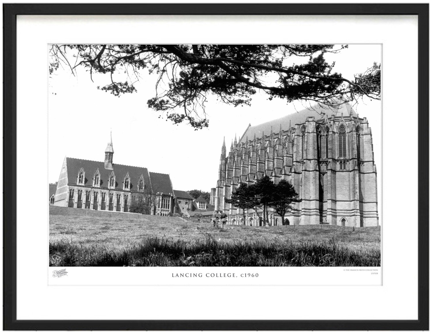 The Francis Frith Collection 'Lancing College, C1960' by Francis Frith ...