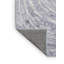 Tapis bleu lavable à la machine-1607622363