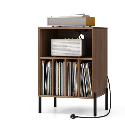 MDF Rectangle Accent Cabinet