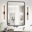Miroir mural, miroir rectangulaire en aluminium-2111235860-2088509238