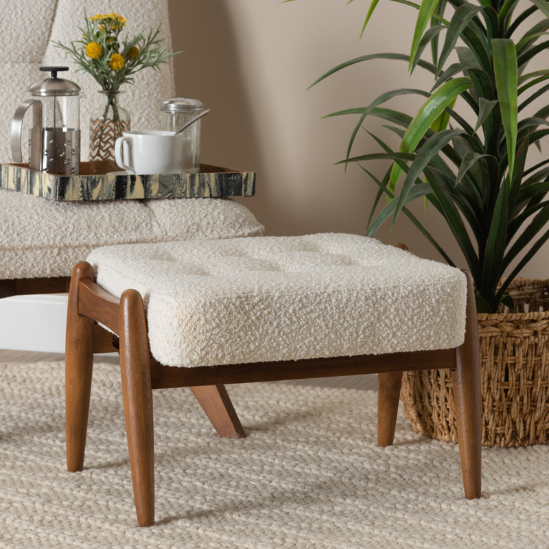 Cevyn Upholstered Ottoman