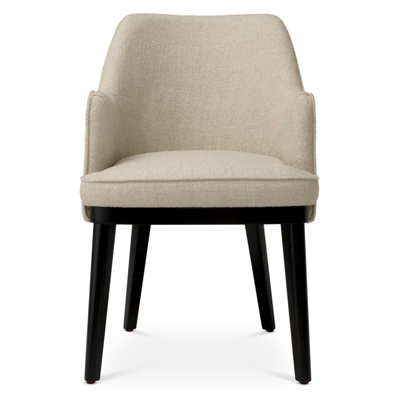 Dining Chair Lavinia Renato Ecru