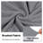 Hayneville Anti-Slip High Stretch Recliner Cover With Side Pocket Electric Power Lift Recliner Chair Cover Fitted  Box Cushion Recliner Slipcover Machine Washable-781136443