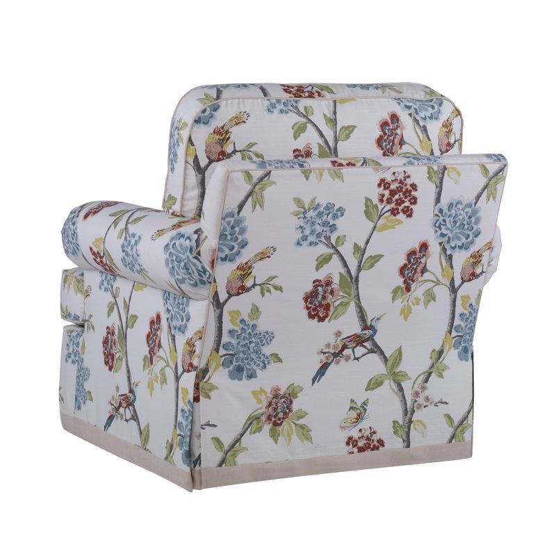 Armchair, F1392-Zinc