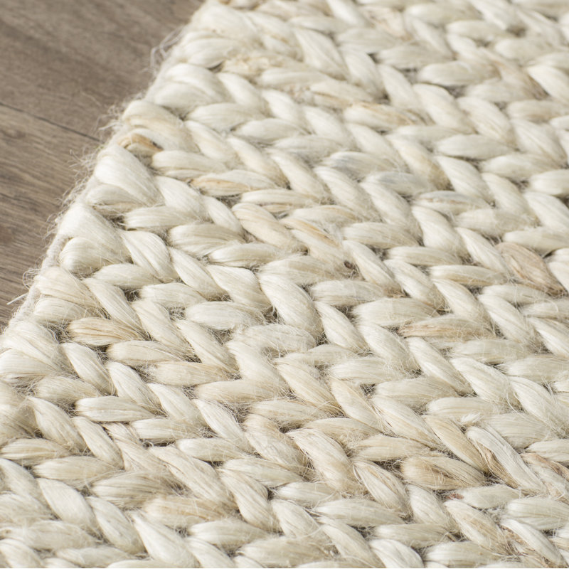 Tapis de zone ivoire Pennsburg, Rectangle 9 pi x 12 pi