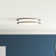 Arjit Acrylic LED Flush Mount