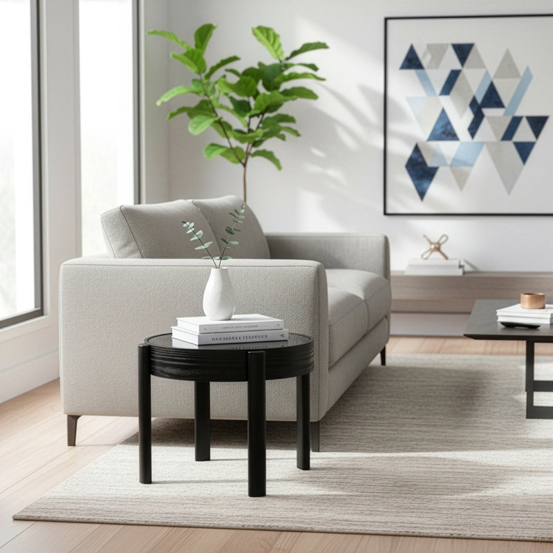 Bolick End Table
