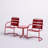 Burley 3 Piece Seating Group-862355175