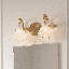 Éclairage pour meuble-lavabo à 2 lumières Jaxsyn-119774502-119774505