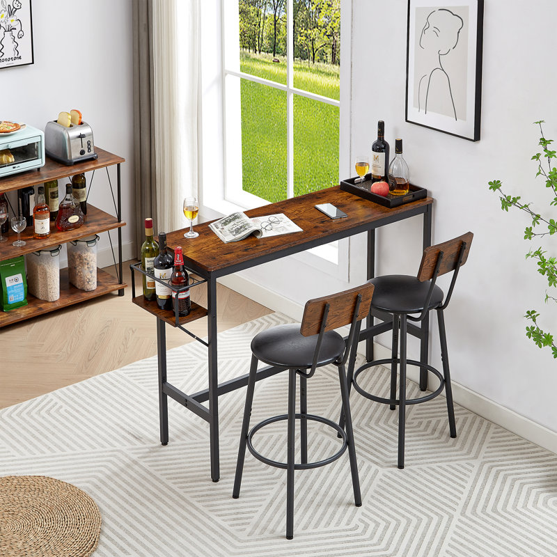 Arafa 47.24'' Bar Set