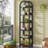 6-Tier Narrow Bookshelf-1332559240