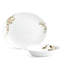 Vera Wang Jardin Serving Set