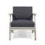 Parfait pour se prélasser, fauteuil d'appoint confortable pour le salon-2042732558-2042732553