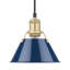 Luminaire suspendu conique à 1 lumière Weatherford-618613088-660949697-663876214