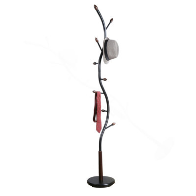 Arles Metal Standing Coat Rack