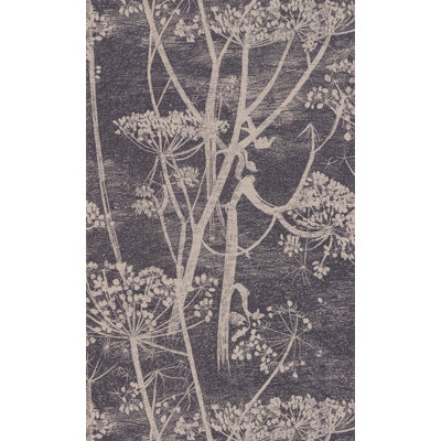 Cow Parsley Floral Wallpaper Roll