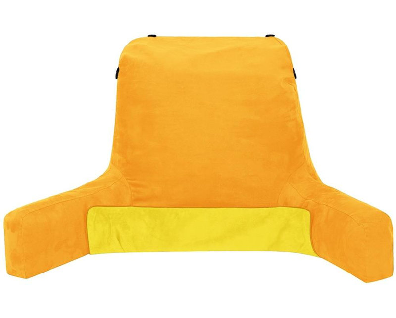 Housse SEULEMENT pour oreiller pour mari Cowboy Aspen Edition Microsuède recto verso / microfibre, Ruée vers l'or
