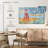 Beach Watch Distressed Wall Sign-118050274