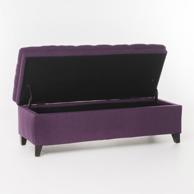 JULIANA STORAGE OTTOMAN