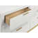 Commode double 6 tiroirs avec miroir Freret