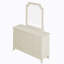 Miroir pour commode