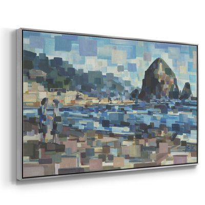" Evening In Cannon Beach "